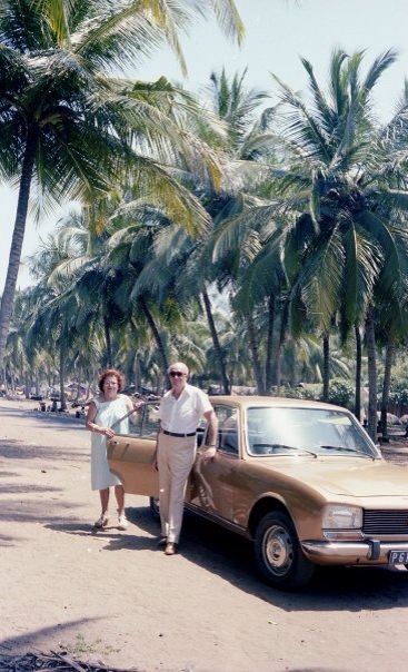 Abidjan, 1977