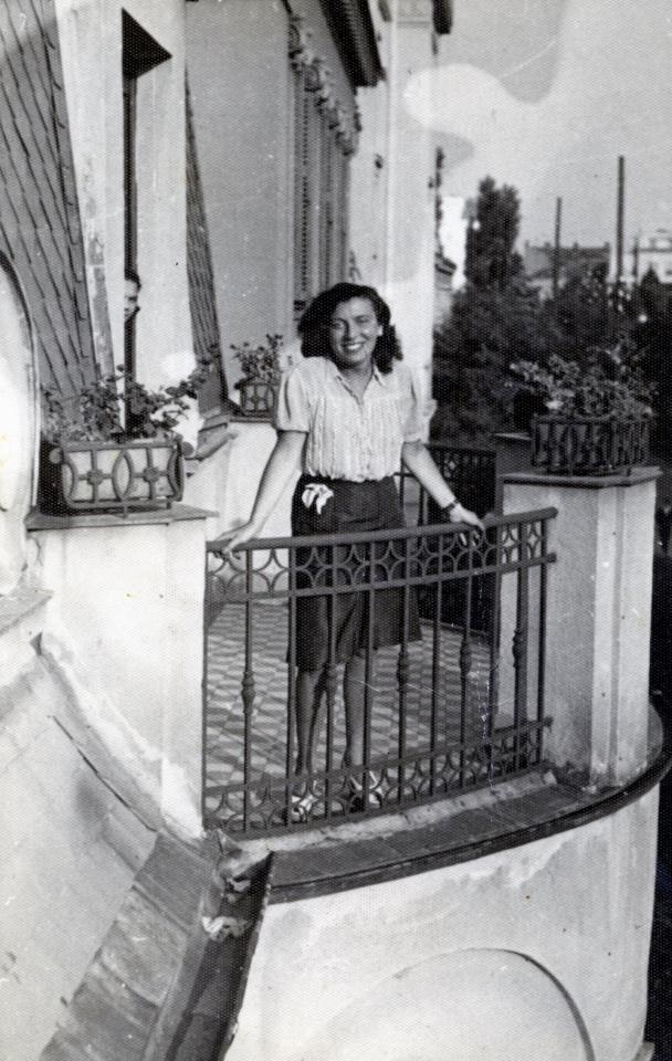 Jelena, circa 1940